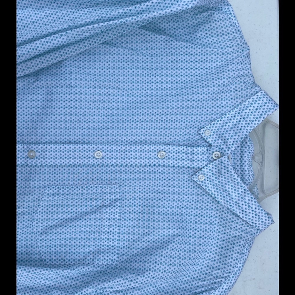 Brand New Button Down